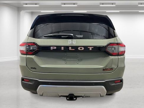 New 2026 Honda Pilot TrailSport image 4
