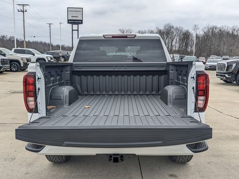 New 2026 GMC Sierra 1500 Pro w/ Graphite Edition image 12