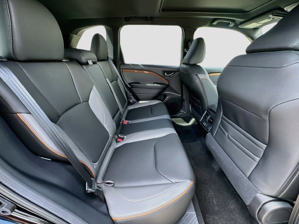 New 2026 Subaru Forester Touring AWD/4WD image 35