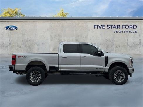 Used 2023 Ford F250 Lariat w/ Sport Appearance Package image 4