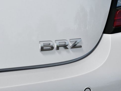 New 2026 Subaru BRZ Limited RWD image 11