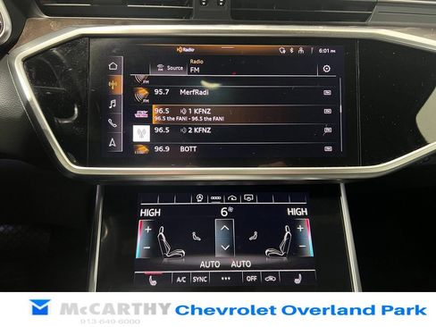 Used 2023 Audi A6 2.0T Premium image 21