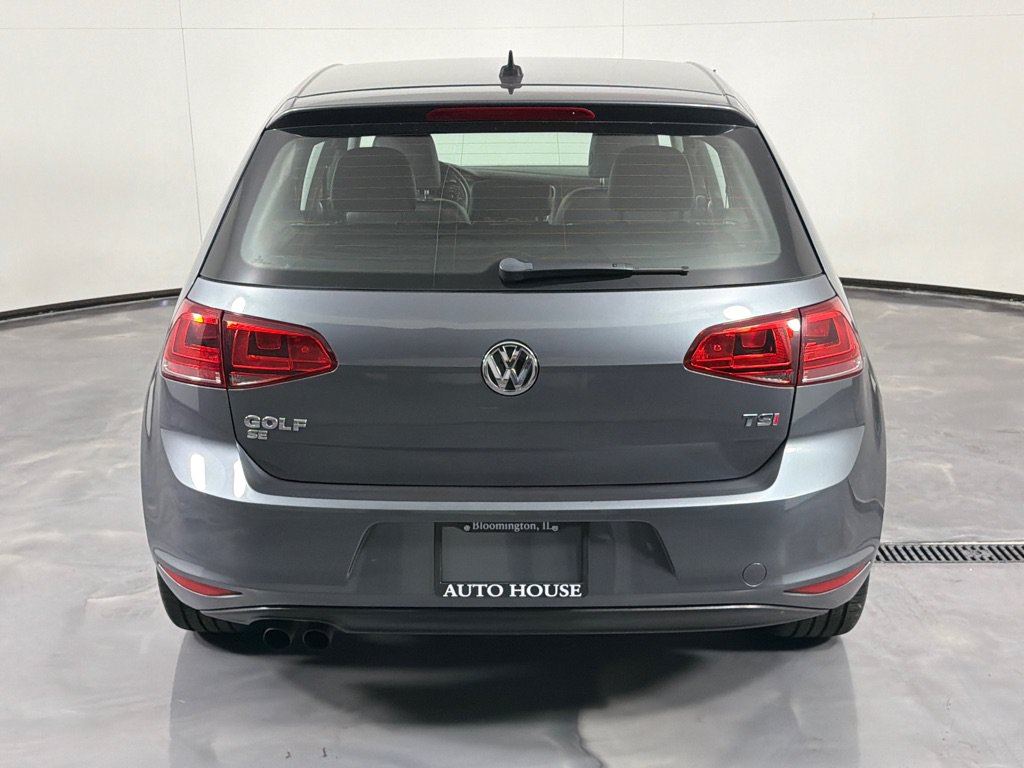 Used 2016 Volkswagen Golf SE FWD image 6