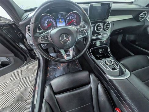 Used 2018 Mercedes-Benz C 300 C 300 image 11