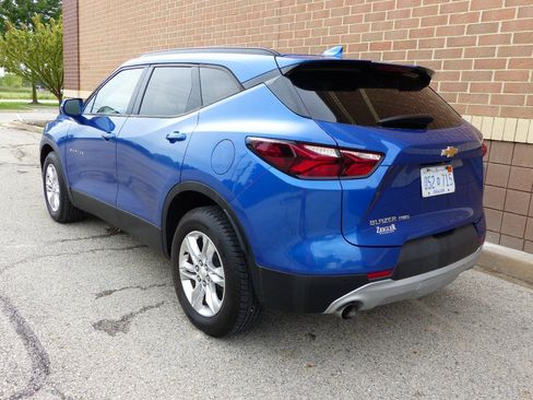 Used 2019 Chevrolet Blazer LT AWD/4WD image 8