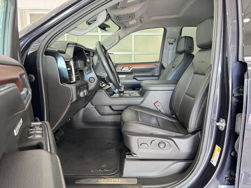 Certified 2023 GMC Sierra 1500 Denali w/ Technology Package AWD/4WD image 11