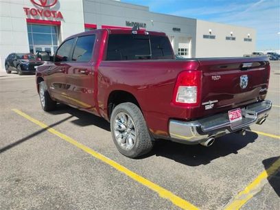 Used 2020 RAM 1500 Lone Star