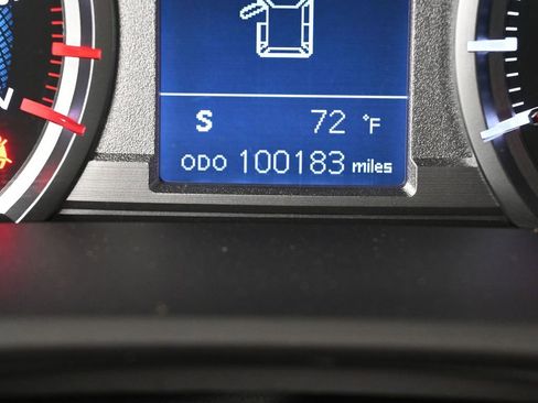 Used 2017 Toyota 4Runner Limited AWD/4WD image 20
