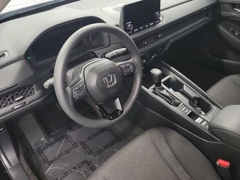 Certified 2024 Honda Accord EX image 18