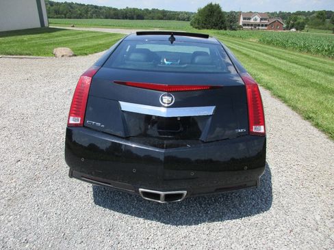 Used 2012 Cadillac CTS Performance image 3