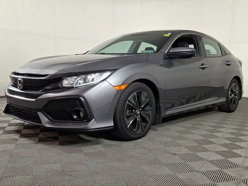 Used 2019 Honda Civic EX image 6