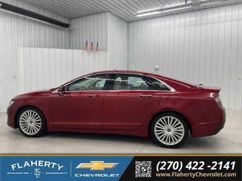 Used 2017 Lincoln MKZ Reserve w/ Technology Package AWD/4WD image 5