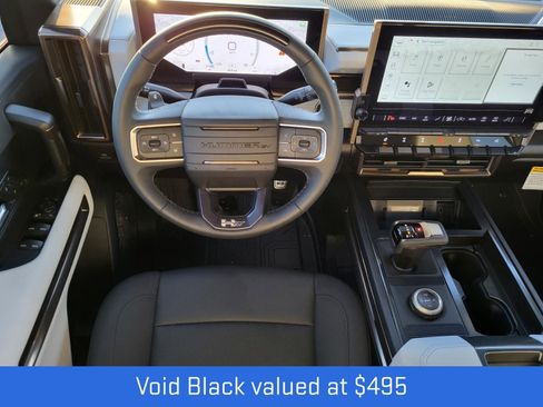 New 2024 GMC Hummer EV 2X w/ Extreme Off-Road Package AWD/4WD image 6