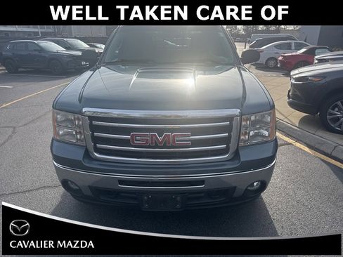 Used 2013 GMC Sierra 1500 SLE w/ Power Tech Package image 2