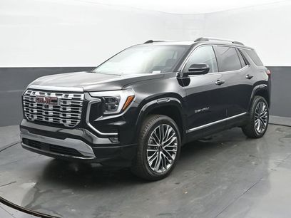 New 2026 GMC Terrain Denali