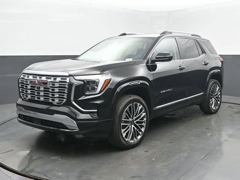 New 2026 GMC Terrain Denali AWD/4WD image 1