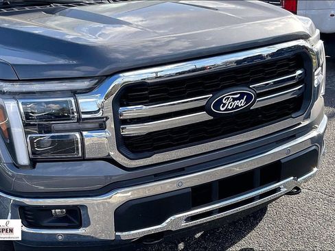 New 2025 Ford F150 Lariat w/ Equipment Group 501A Mid image 16