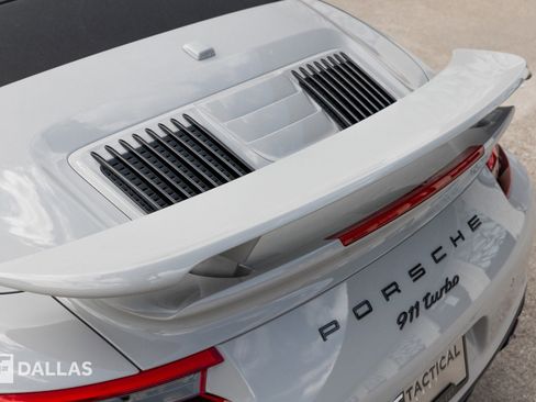 Used 2018 Porsche 911 Turbo image 13