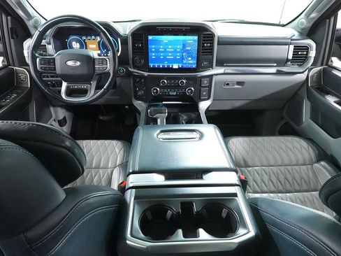 Certified 2021 Ford F150 Limited image 11