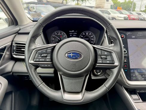 Used 2023 Subaru Outback Onyx Edition AWD/4WD image 17