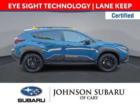 Certified 2026 Subaru Crosstrek 2.5i Wilderness AWD/4WD image 5
