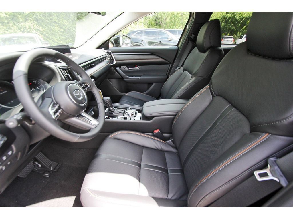 New 2026 MAZDA CX-50 2.5 Turbo w/ Accent Package AWD/4WD image 10