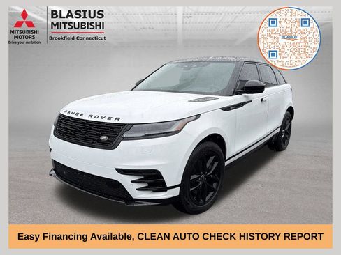 Used 2025 Land Rover Range Rover Velar Dynamic SE AWD/4WD image 1