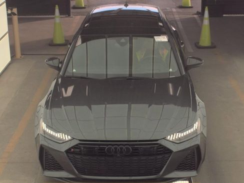 Used 2023 Audi RS 6 4.2 image 2