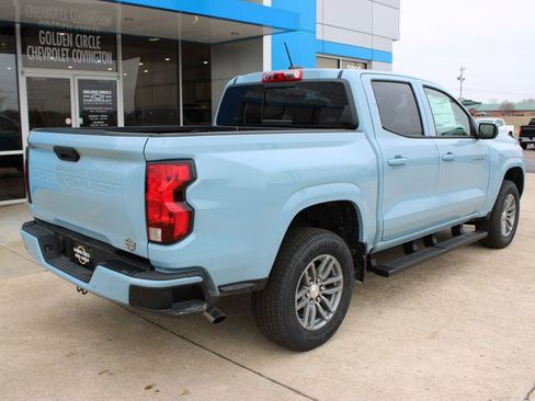 New 2026 Chevrolet Colorado LT image 9