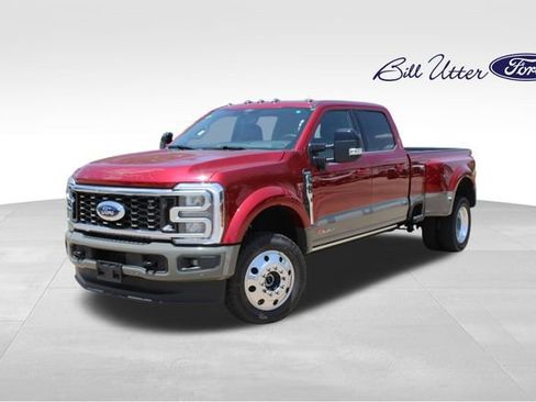New 2026 Ford F450 King Ranch w/ FX4 Off-Road Package AWD/4WD image 1