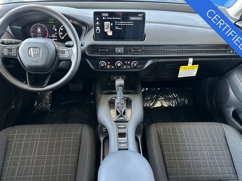 Certified 2027 Honda HR-V LX image 14
