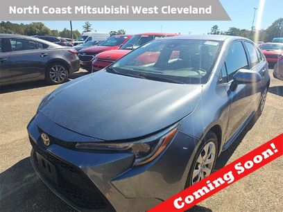 Used 2022 Toyota Corolla LE