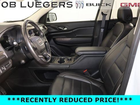Certified 2021 GMC Acadia Denali w/ Denali Technology Package FWD image 9
