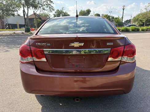 Used 2013 Chevrolet Cruze Eco FWD image 8