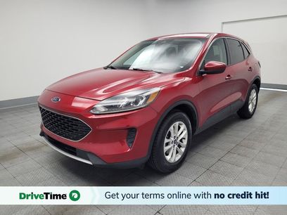 Used 2020 Ford Escape SE