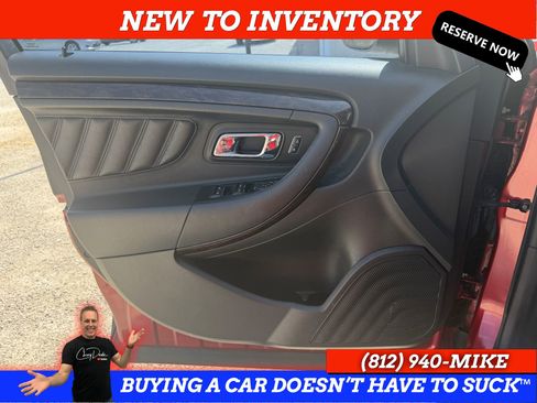 Used 2016 Ford Taurus Limited image 25