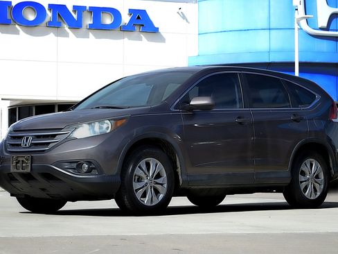 Used 2012 Honda CR-V EX image 1