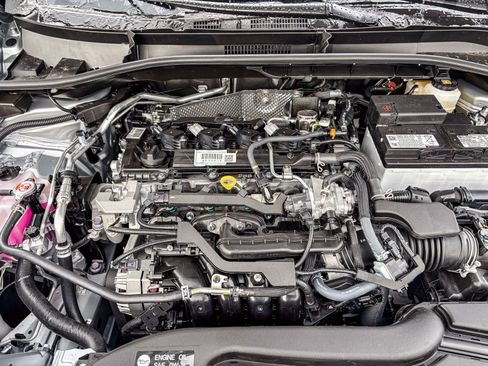 New 2026 Toyota Corolla Cross L FWD image 14