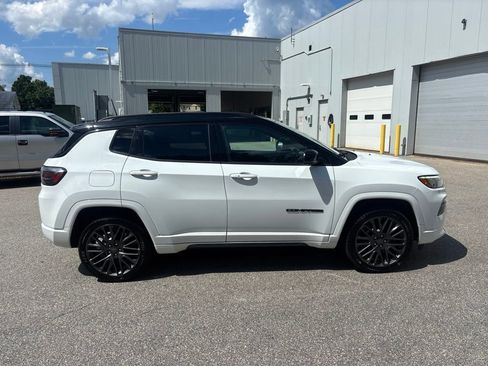 Used 2022 Jeep Compass High Altitude AWD/4WD image 7