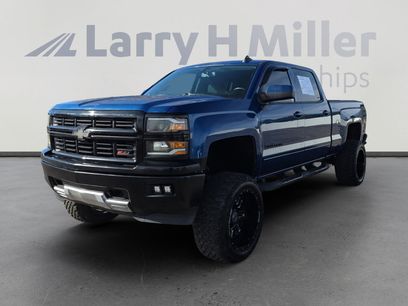 Used 2015 Chevrolet Silverado 1500 LT w/ All Star Edition