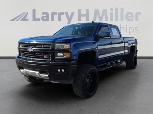 Used 2015 Chevrolet Silverado 1500 LT w/ All Star Edition image 1