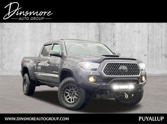 Used 2018 Toyota Tacoma TRD Sport video 1