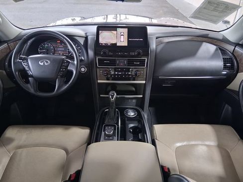 Used 2022 INFINITI QX80 Premium Select w/ Cargo Package RWD image 10