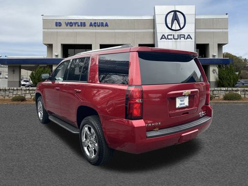 Used 2015 Chevrolet Tahoe LT w/ Luxury Package image 7