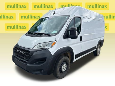 Used 2023 RAM ProMaster 2500 FWD image 6