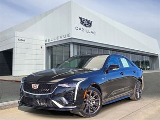 Certified 2025 Cadillac CT4 Sport w/ Climate Package video 1