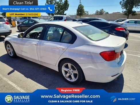 Used 2015 BMW 328i Sedan RWD image 3