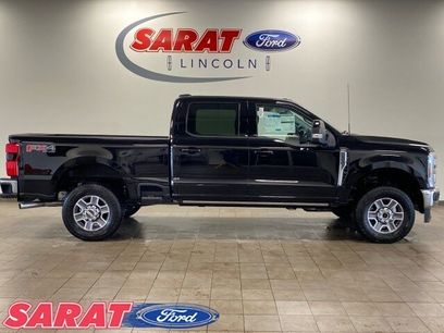 New 2026 Ford F350 Lariat