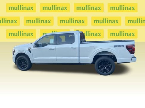 New 2025 Ford F150 Platinum w/ FX4 Off-Road Package image 8