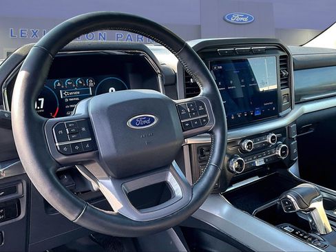 Certified 2023 Ford F150 Lariat w/ Trailer Tow Package AWD/4WD image 18